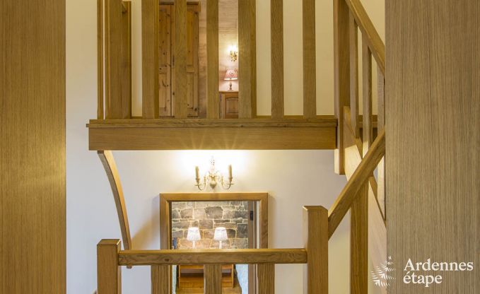 Ferienhaus Durbuy 6 Pers. Ardennen