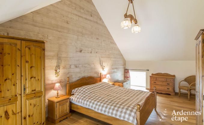 Ferienhaus Durbuy 6 Pers. Ardennen