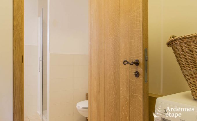 Ferienhaus Durbuy 6 Pers. Ardennen