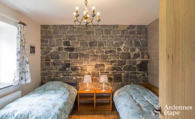 Ferienhaus Durbuy 6 Pers. Ardennen