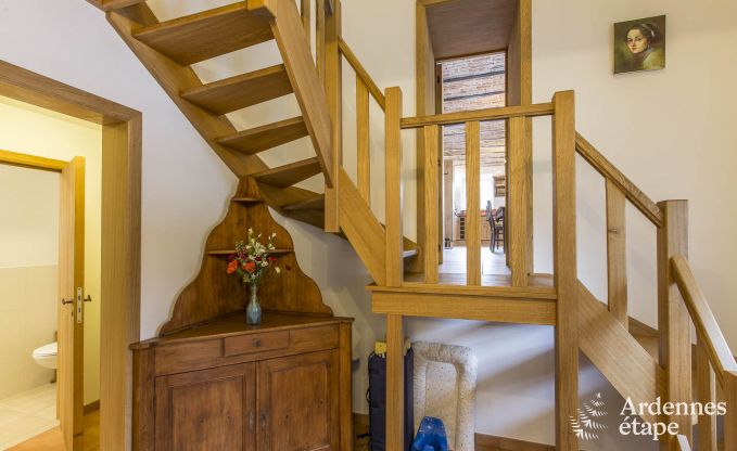 Ferienhaus Durbuy 6 Pers. Ardennen