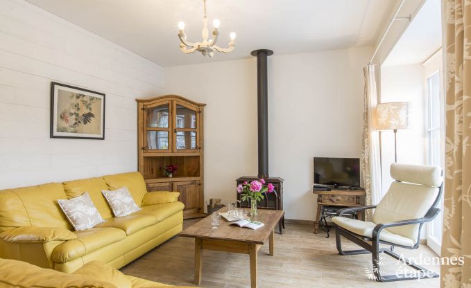Ferienhaus Durbuy 6 Pers. Ardennen