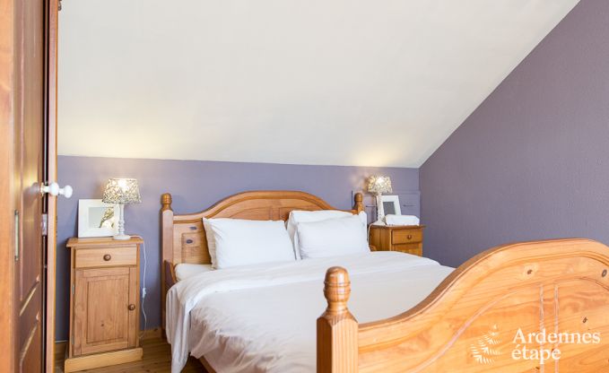 Ferienhaus Durbuy 9 Pers. Ardennen