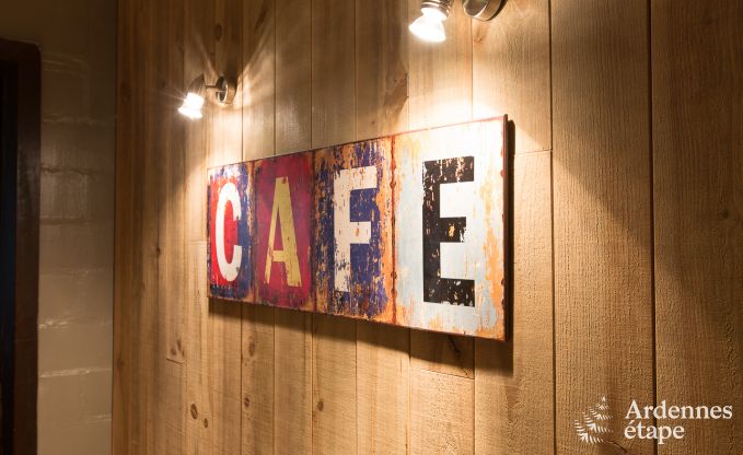 Ferienhaus Durbuy 9 Pers. Ardennen