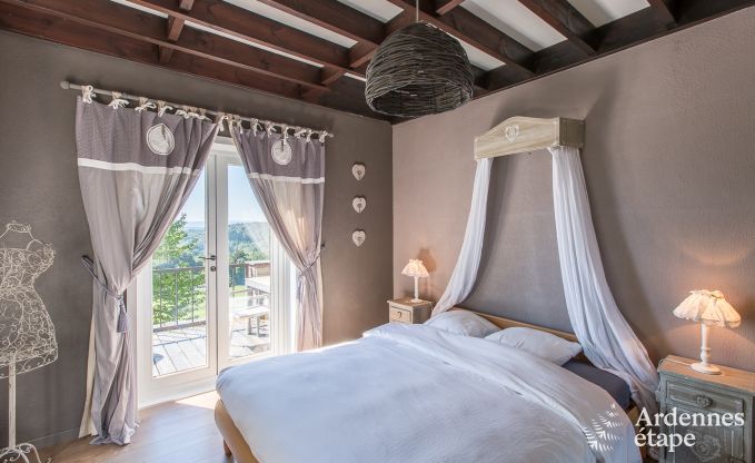 Ferienhaus Durbuy 9 Pers. Ardennen