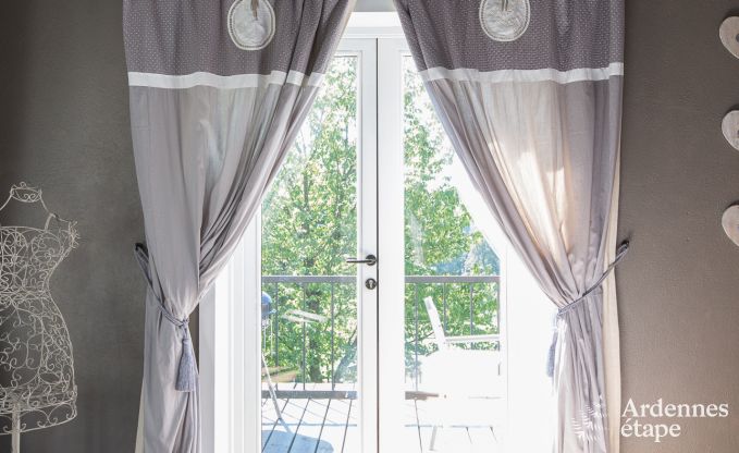 Ferienhaus Durbuy 9 Pers. Ardennen