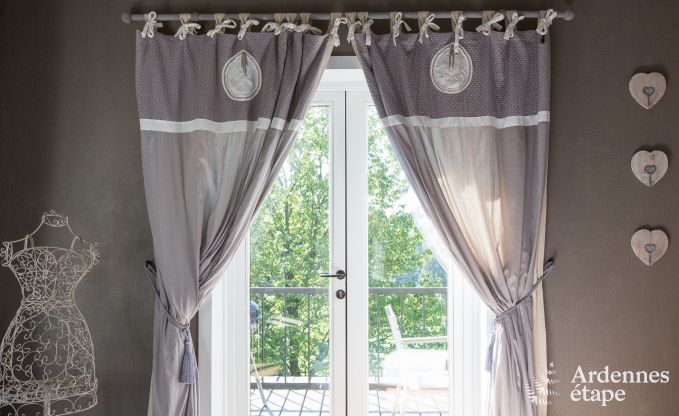 Ferienhaus Durbuy 9 Pers. Ardennen