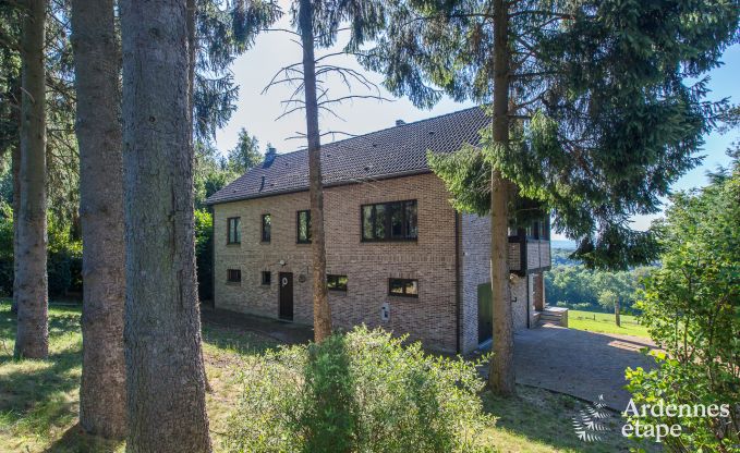 Ferienhaus Durbuy 9 Pers. Ardennen