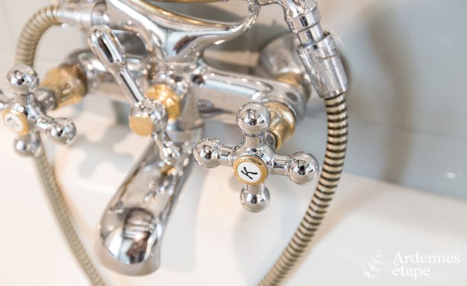 Ferienhaus Durbuy 9 Pers. Ardennen