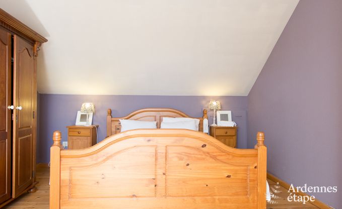 Ferienhaus Durbuy 9 Pers. Ardennen