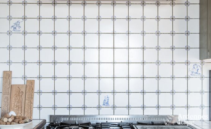 Ferienhaus Durbuy 9 Pers. Ardennen