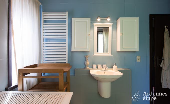 Ferienhaus Durbuy 9 Pers. Ardennen