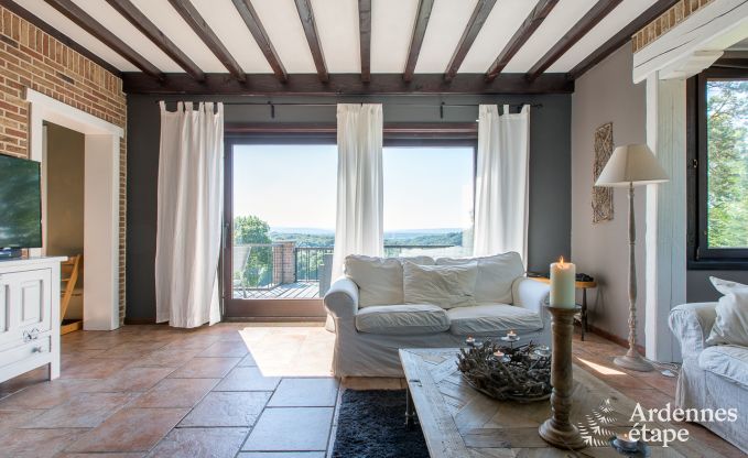 Ferienhaus Durbuy 9 Pers. Ardennen