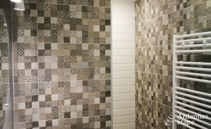 Ferienhaus Durbuy 9 Pers. Ardennen