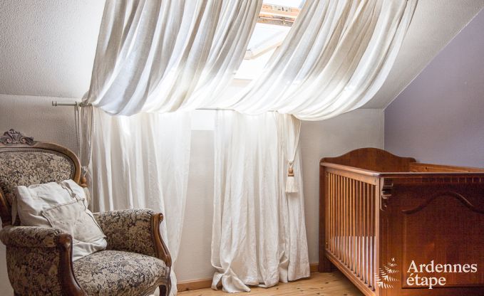 Ferienhaus Durbuy 9 Pers. Ardennen