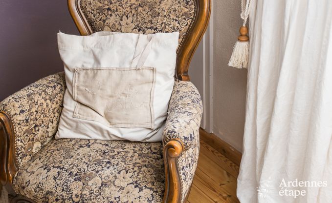 Ferienhaus Durbuy 9 Pers. Ardennen