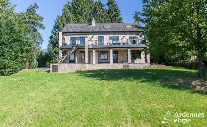 Ferienhaus Durbuy 9 Pers. Ardennen