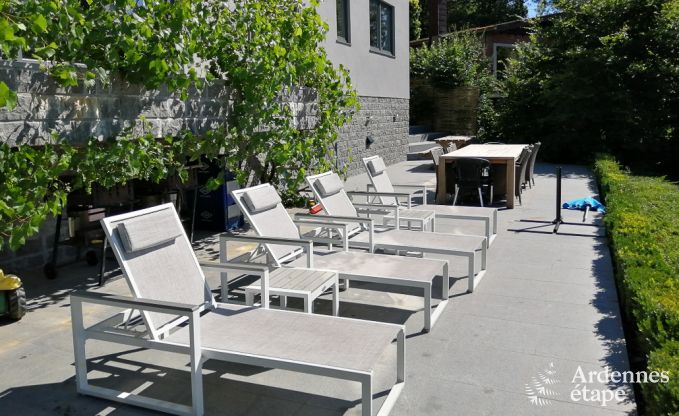 Ferienhaus Durbuy 14 Pers. Ardennen