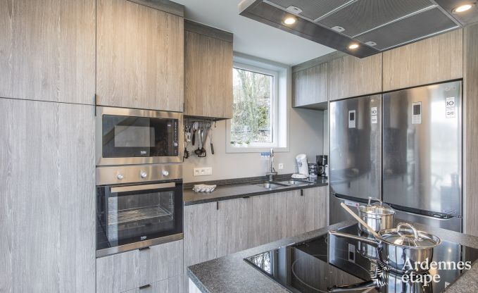 Ferienhaus Durbuy 14 Pers. Ardennen