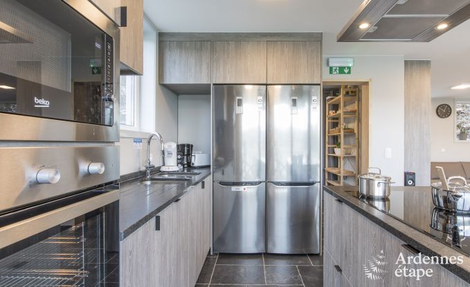 Ferienhaus Durbuy 14 Pers. Ardennen