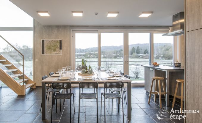 Ferienhaus Durbuy 14 Pers. Ardennen