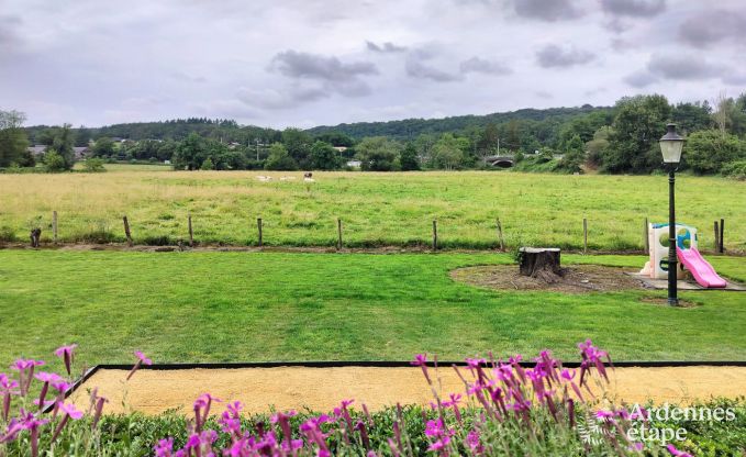 Ferienhaus Durbuy 14 Pers. Ardennen