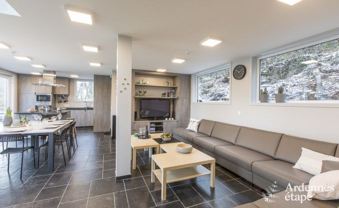Ferienhaus Durbuy 14 Pers. Ardennen