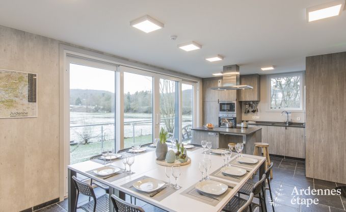 Ferienhaus Durbuy 14 Pers. Ardennen