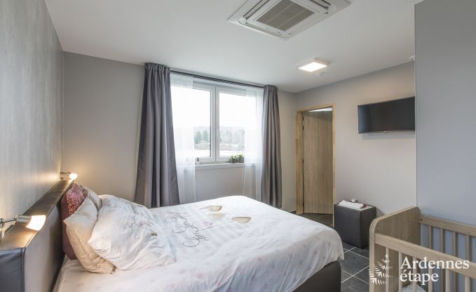 Ferienhaus Durbuy 14 Pers. Ardennen