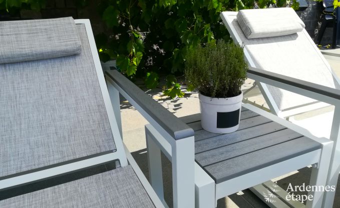 Ferienhaus Durbuy 14 Pers. Ardennen