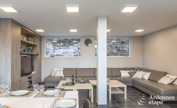 Ferienhaus Durbuy 14 Pers. Ardennen