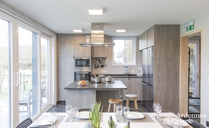 Ferienhaus Durbuy 14 Pers. Ardennen