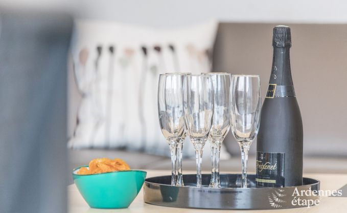 Ferienhaus Durbuy 14 Pers. Ardennen