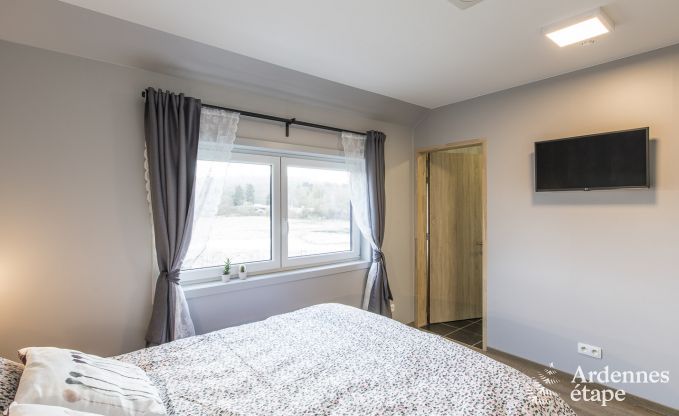 Ferienhaus Durbuy 14 Pers. Ardennen