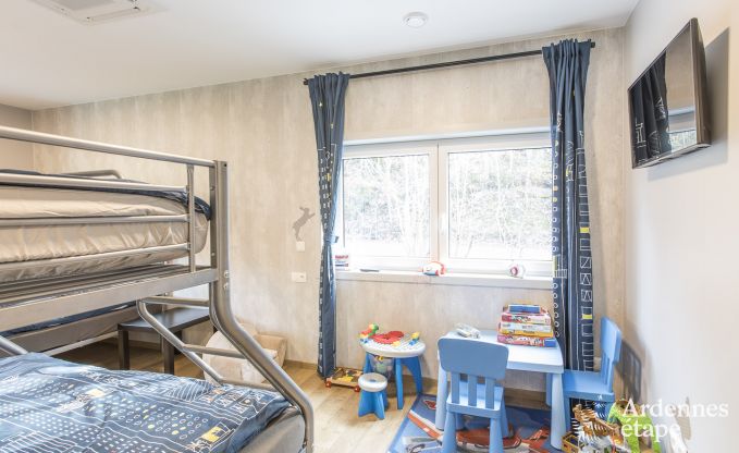 Ferienhaus Durbuy 14 Pers. Ardennen