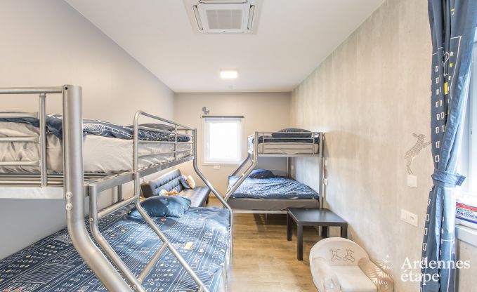 Ferienhaus Durbuy 14 Pers. Ardennen