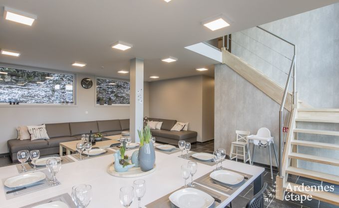 Ferienhaus Durbuy 14 Pers. Ardennen
