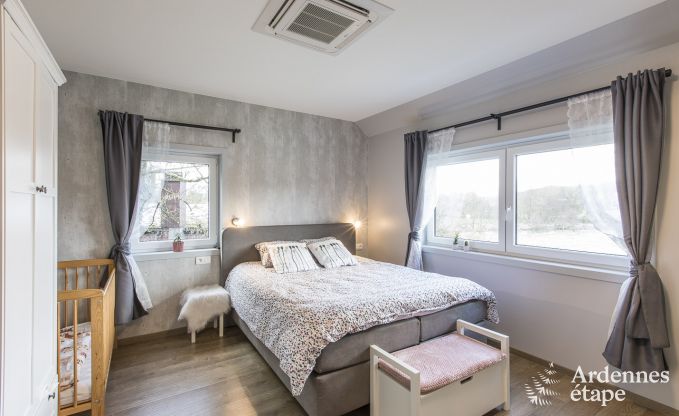 Ferienhaus Durbuy 14 Pers. Ardennen