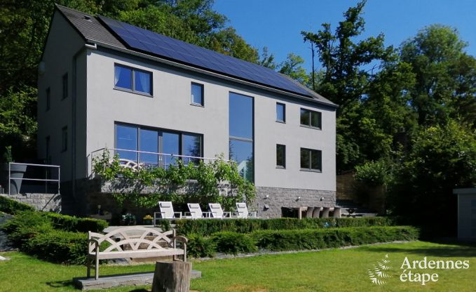 Ferienhaus Durbuy 14 Pers. Ardennen