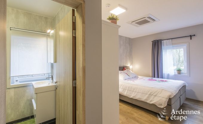 Ferienhaus Durbuy 14 Pers. Ardennen