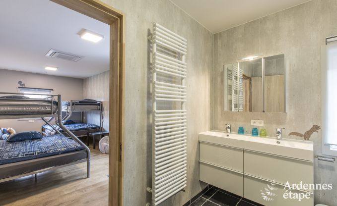 Ferienhaus Durbuy 14 Pers. Ardennen