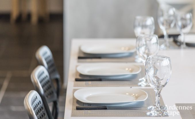 Ferienhaus Durbuy 14 Pers. Ardennen