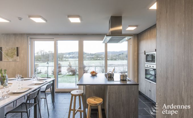 Ferienhaus Durbuy 14 Pers. Ardennen