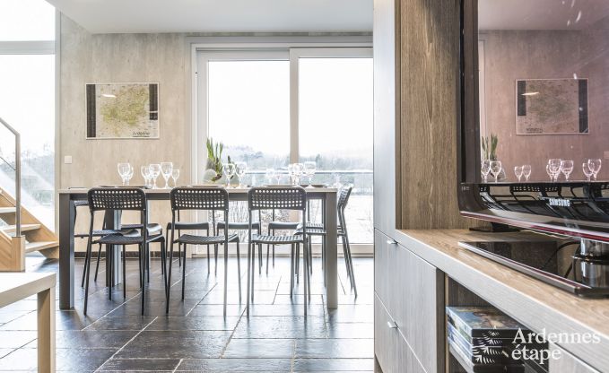 Ferienhaus Durbuy 14 Pers. Ardennen