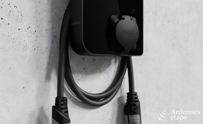 Ferienhaus Durbuy 14 Pers. Ardennen