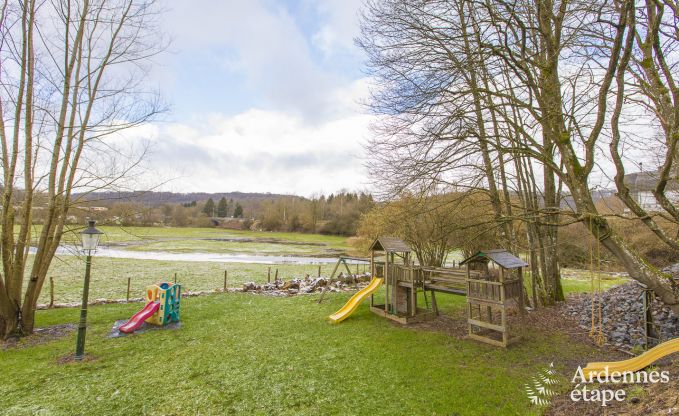 Ferienhaus Durbuy 14 Pers. Ardennen