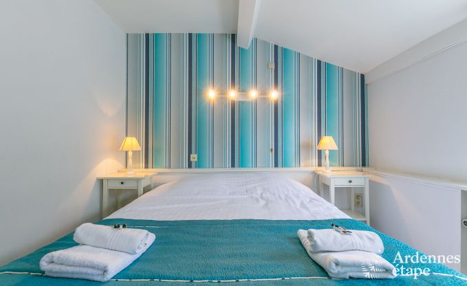 Ferienhaus Durbuy 22/24 Pers. Ardennen