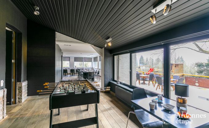 Ferienhaus Durbuy 22/24 Pers. Ardennen