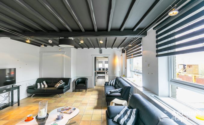 Ferienhaus Durbuy 22/24 Pers. Ardennen