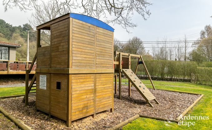 Ferienhaus Durbuy 22/24 Pers. Ardennen